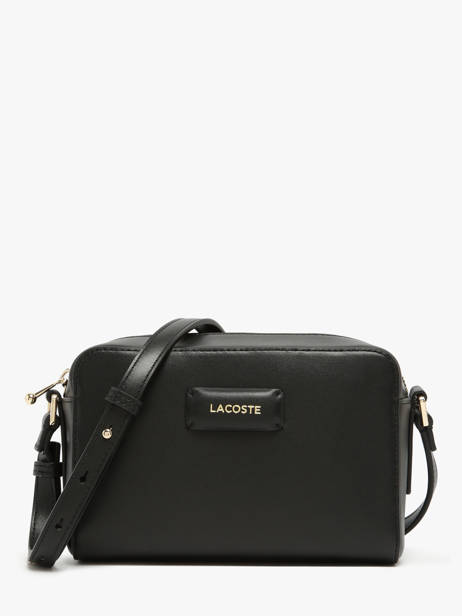 Shoulder Bag City Lacoste Black city NF5151AU