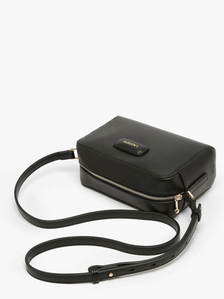 Shoulder Bag City Lacoste Black city NF5151AU other view 1
