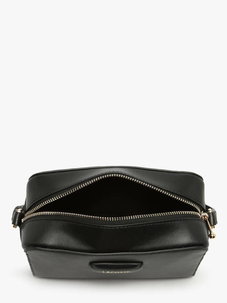 Shoulder Bag City Lacoste Black city NF5151AU other view 2