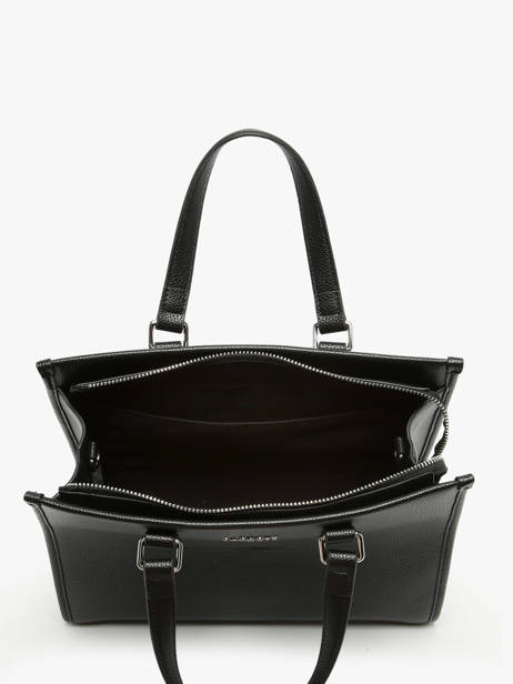 Shoulder Bag City Lacoste Black city NF5150EG other view 2