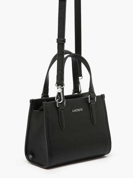 Shoulder Bag City Lacoste Black city NF5149EG other view 1