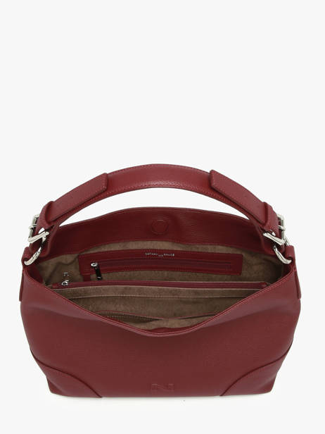 Leather Tango Bis Shoulder Bag Nathan baume Red nathan 52 other view 2