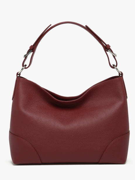 Leather Tango Bis Shoulder Bag Nathan baume Red nathan 52 other view 3