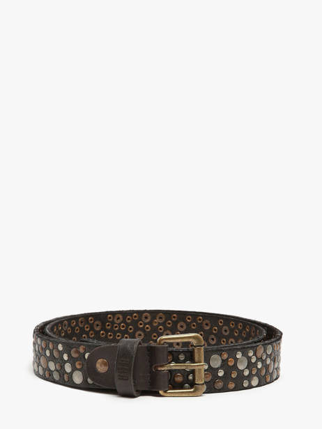 Belt Biba Black accessoires LOS1A