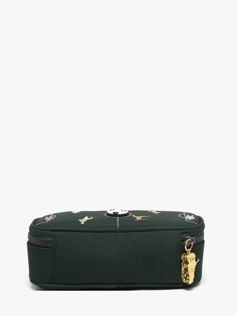 1 Compartment Pouch Jeune premier Green daydream boys B other view 2