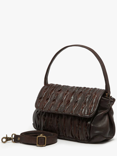 Shoulder Bag Heritage Leather Biba Brown heritage MEE1L other view 1