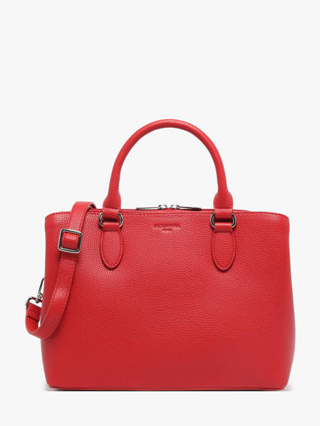 Madrid Satchel Hexagona Red madrid 535979