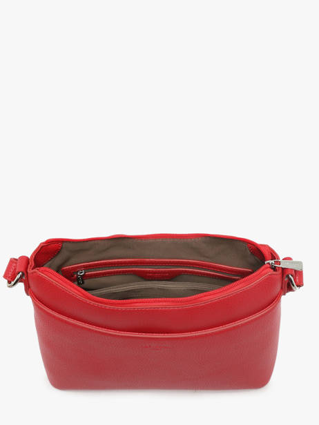 Shoulder Bag Madrid Hexagona Red madrid 539842 other view 2
