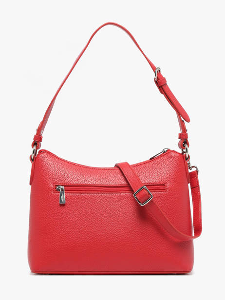 Shoulder Bag Madrid Hexagona Red madrid 539842 other view 3