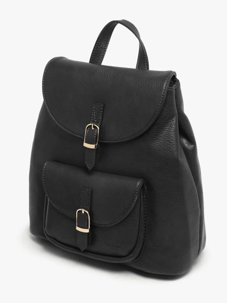 Backpack Toscane Hexagona Black toscane 579735 other view 2