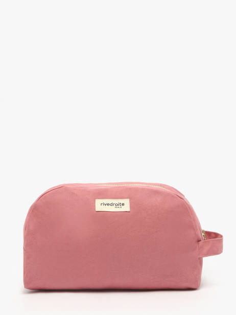 Toiletry Kit Rivedroite Pink timeless HERMETIM