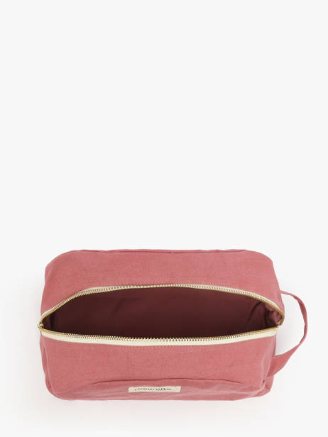 Toiletry Kit Rivedroite Pink timeless HERMETIM other view 1