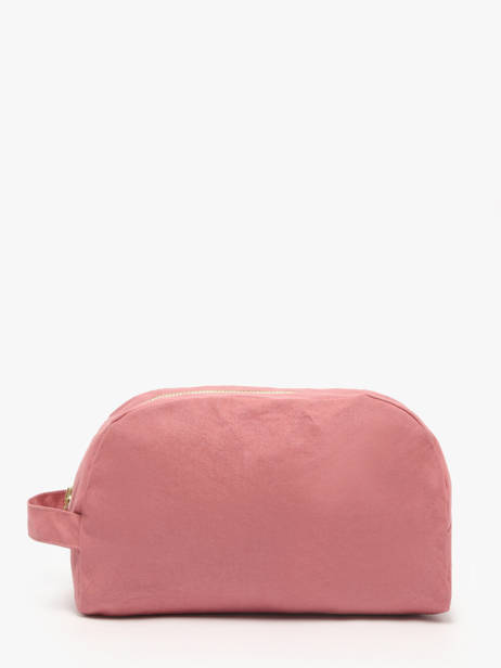 Toiletry Kit Rivedroite Pink timeless HERMETIM other view 2