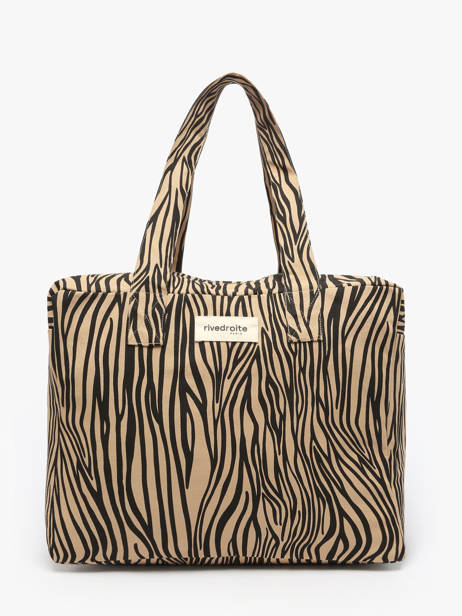 Shoulder Bag Wild Tribe Rivedroite Beige wild tribe CELESWIL