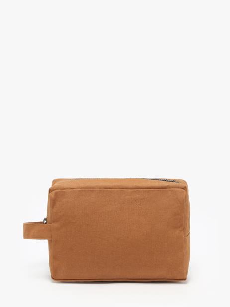 Toiletry Kit Rivedroite Brown timeless TOURXTIM other view 2