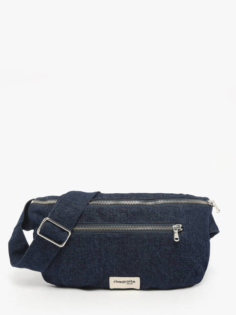 Belt Bag Rivedroite Blue timeless ORSELTIM