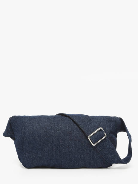 Belt Bag Rivedroite Blue timeless ORSELTIM other view 3