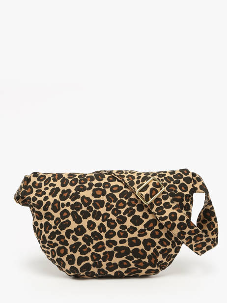 Belt Bag Rivedroite Brown forever wild CUSTXFOR other view 3