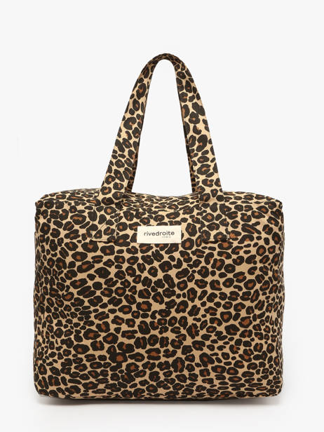 Shoulder Bag Forever Wild Rivedroite Brown forever wild CELESFOR