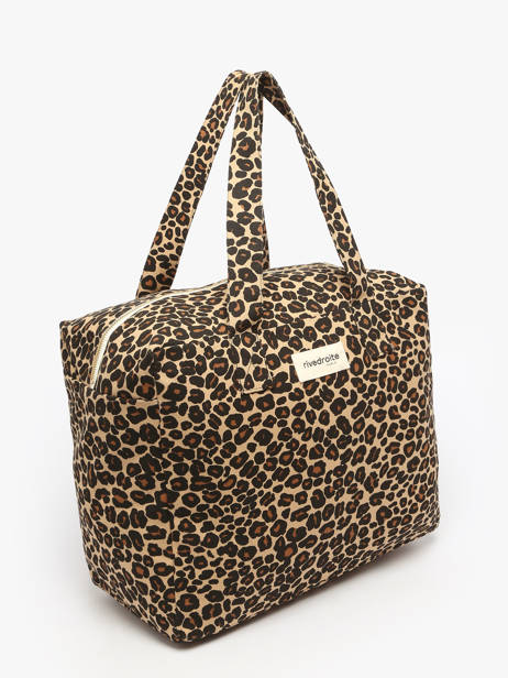 Shoulder Bag Forever Wild Rivedroite Brown forever wild CELESFOR other view 1