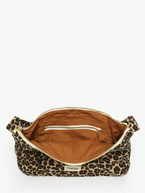 Shoulder Bag Forever Wild Rivedroite Brown forever wild MCHARFOR other view 1