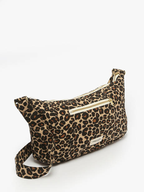 Shoulder Bag Forever Wild Rivedroite Brown forever wild MCHARFOR other view 2