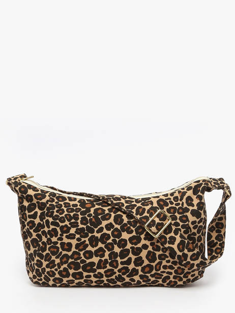 Shoulder Bag Forever Wild Rivedroite Brown forever wild MCHARFOR other view 3