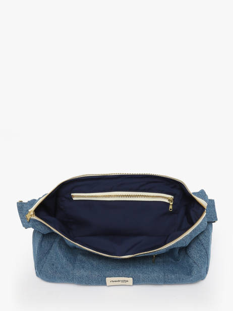 Crossbody Bag Timeless Rivedroite Blue timeless MCHARTIM other view 2