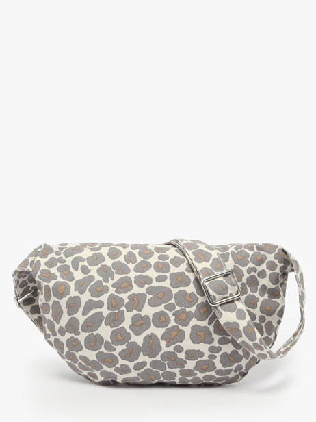 Belt Bag Rivedroite Gray into the wild CUSTIINT other view 3