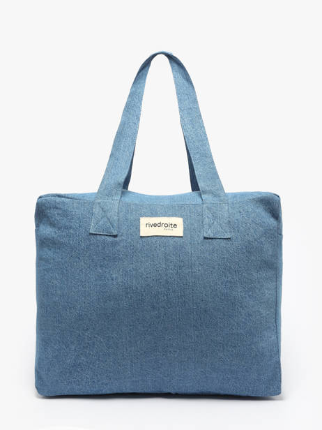Shoulder Bag Timeless Rivedroite Blue timeless CELESTIM