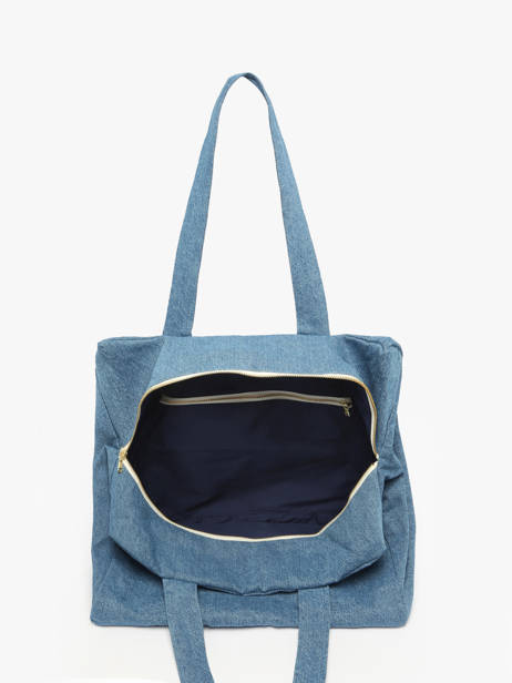 Shoulder Bag Timeless Rivedroite Blue timeless CELESTIM other view 2