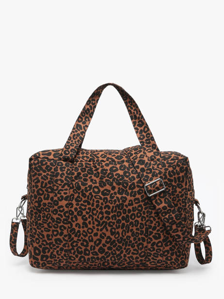 Shoulder Bag Wild Tribe Rivedroite Brown wild tribe DARCYWIL other view 3