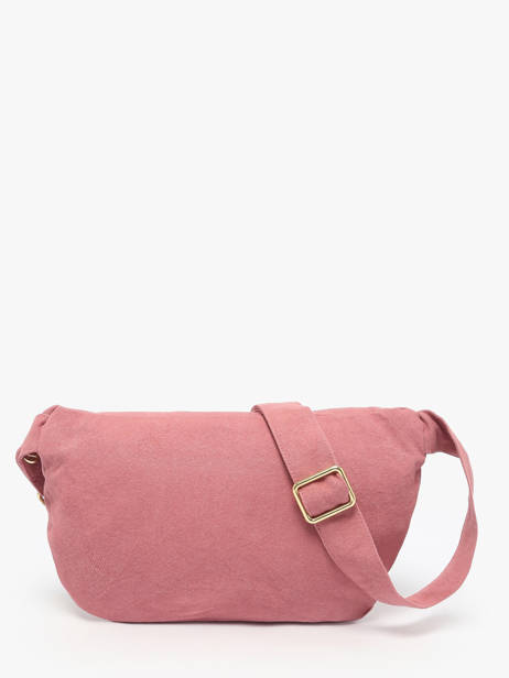 Belt Bag Rivedroite Pink timeless CUSTITIM other view 3