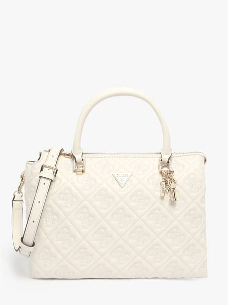 Handbag Adelasia Guess White adelasia QL965806