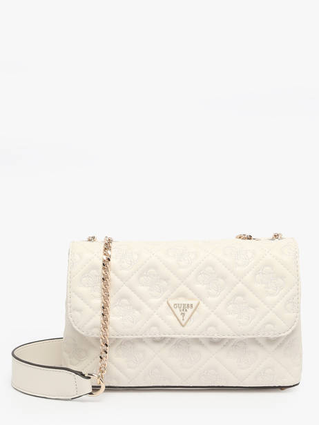 Shoulder Bag Adelasia Guess White adelasia QL965821
