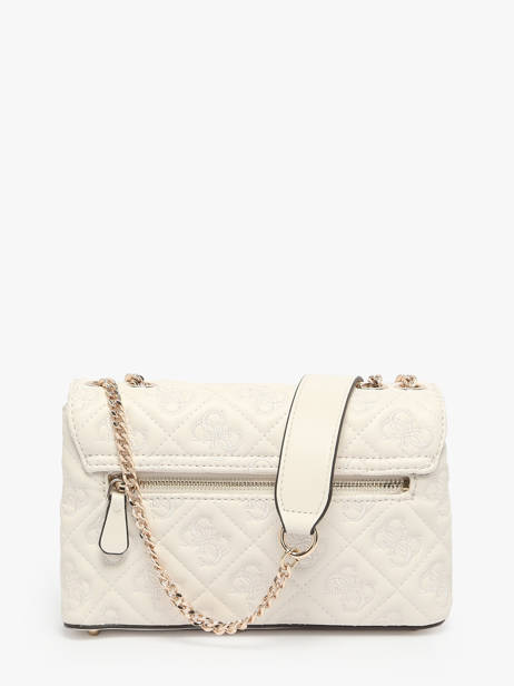 Shoulder Bag Adelasia Guess White adelasia QL965821 other view 4