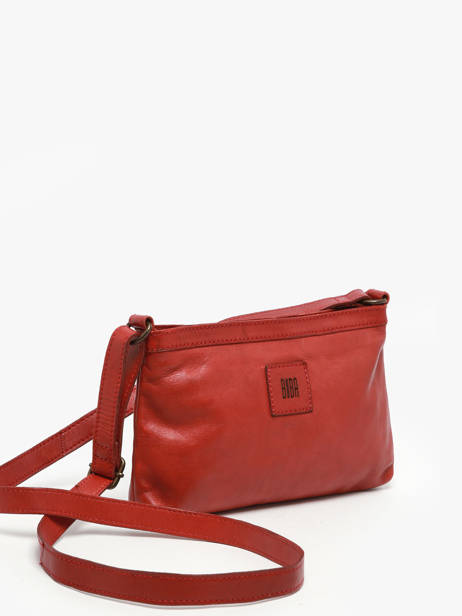Crossbody Bag Heritage Biba Red heritage BT37 other view 1