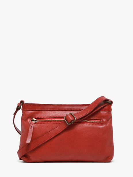 Crossbody Bag Heritage Biba Red heritage BT37 other view 3