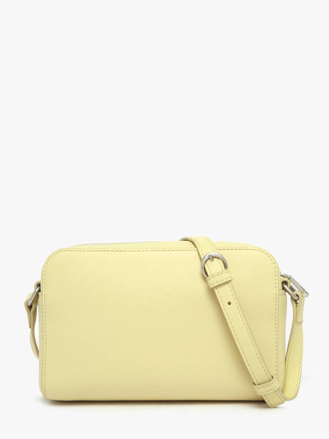 Shoulder Bag Sculpted Calvin klein jeans Yellow sculpted 4K3036G other view 3