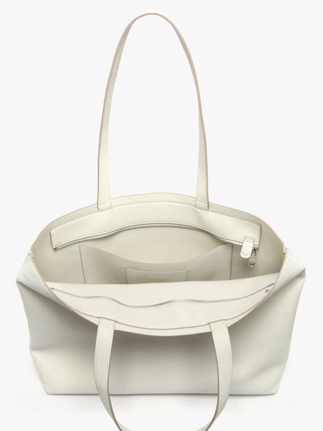 Shoulder Bag Sculpted Calvin klein jeans White sculpted 4K3070G other view 2