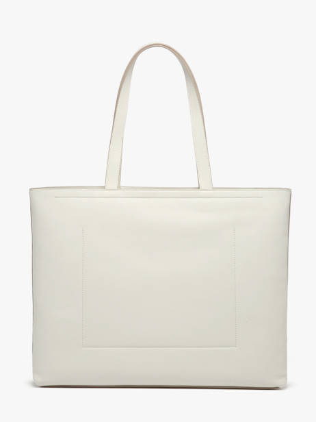 Shoulder Bag Sculpted Calvin klein jeans White sculpted 4K3070G other view 3
