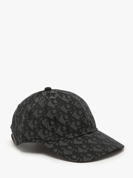 Cap Calvin klein jeans Black accessoires 4G5066G other view 1