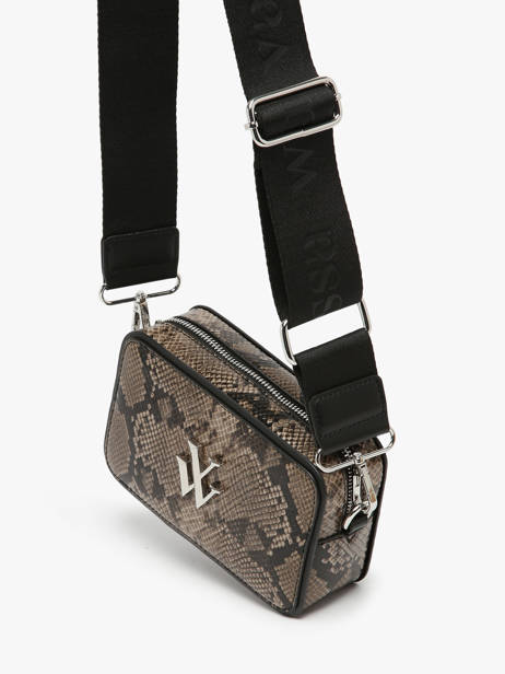 Shoulder Bag Winter Vanessa wu Brown winter MA0144 other view 1
