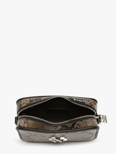 Shoulder Bag Winter Vanessa wu Brown winter MA0144 other view 2