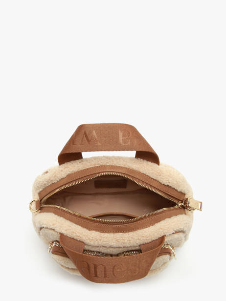 Shoulder Bag Winter Vanessa wu Beige winter MA0143 other view 2