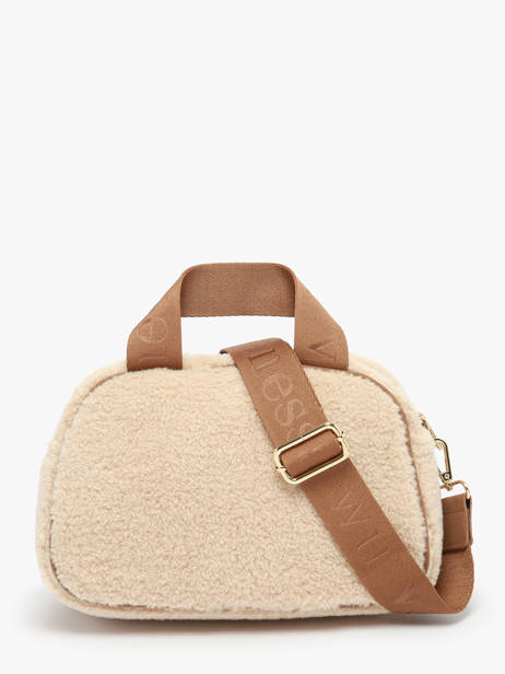 Shoulder Bag Winter Vanessa wu Beige winter MA0143 other view 3