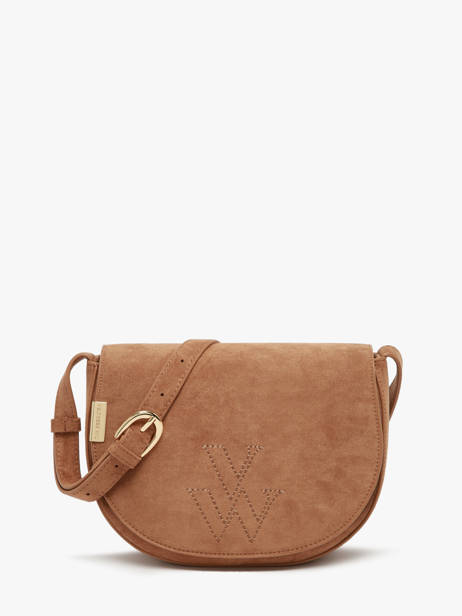 Shoulder Bag City Vanessa wu Brown city MA0140
