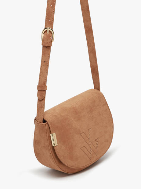 Shoulder Bag City Vanessa wu Brown city MA0140 other view 1