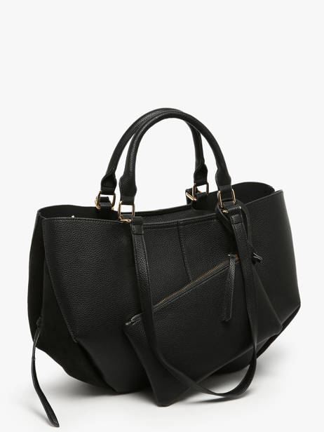 Sac Porté épaule A4 Format A4 Gallantry Noir format a4 4 vue secondaire 2