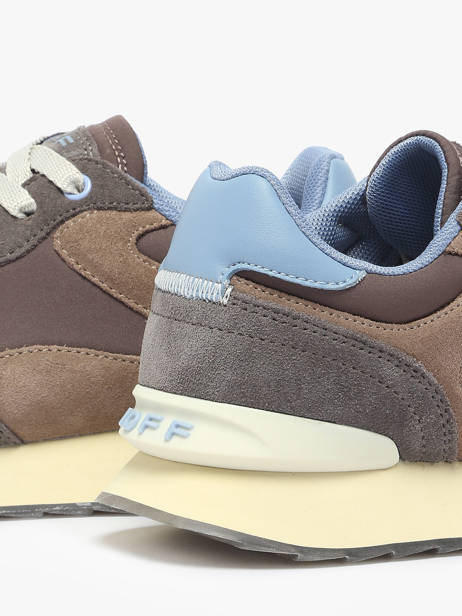 Sneakers Hoff Marron accessoires 22502013 vue secondaire 3